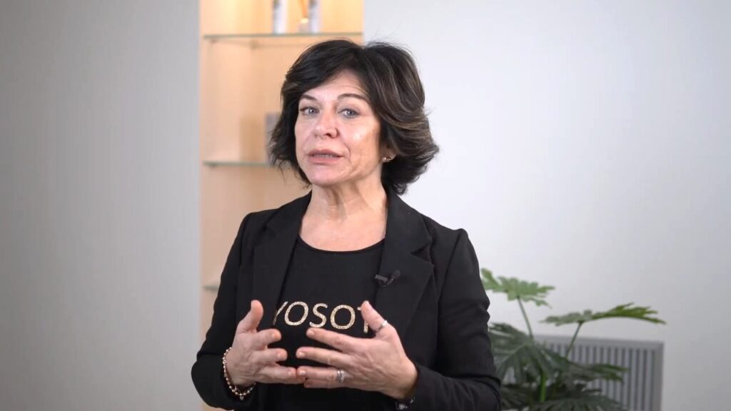 Vania Fioretti spiega l'insonnia in menopausa