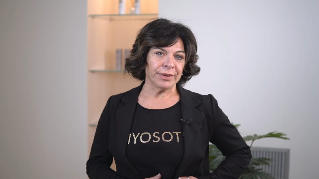 Vania Fioretti spiega il gonfiore in menopausa