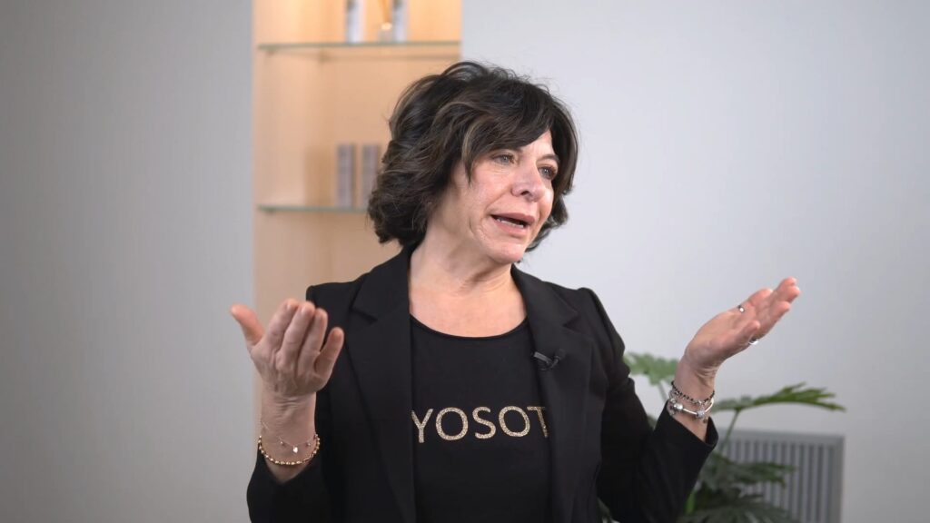 Vania Fioretti spiega le vampate in menopausa